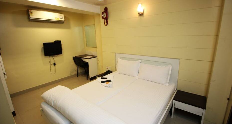 Da Casa Business Hotel, Pune 4